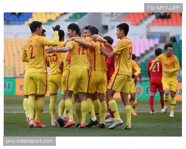 中国男足将参加东亚杯 为亚洲杯备战提供练兵机会