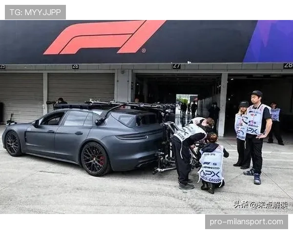 苹果入局F1或促使更多体育赛事转向流媒体与生态化运营模式