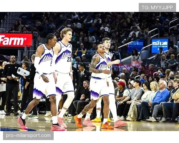 爵士空间型四号位带病作战，马尔卡宁生病倾向出战