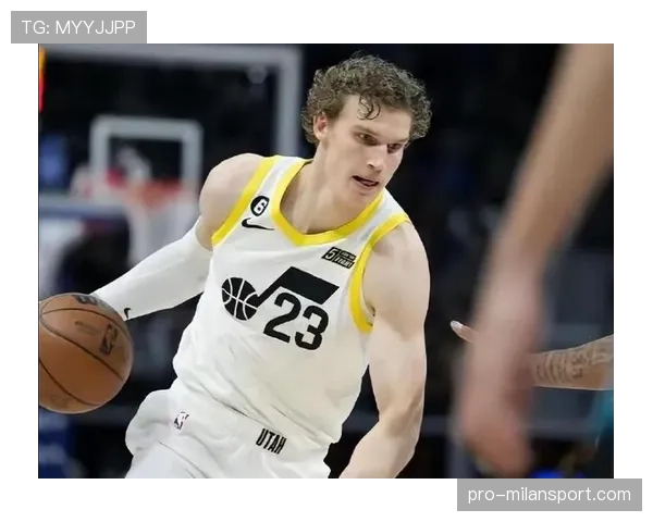 爵士马尔卡宁臀部伤势未愈 对阵猛龙比赛确认缺席 爵士马尔卡宁臀部伤势未愈 对阵猛龙比赛确认缺席